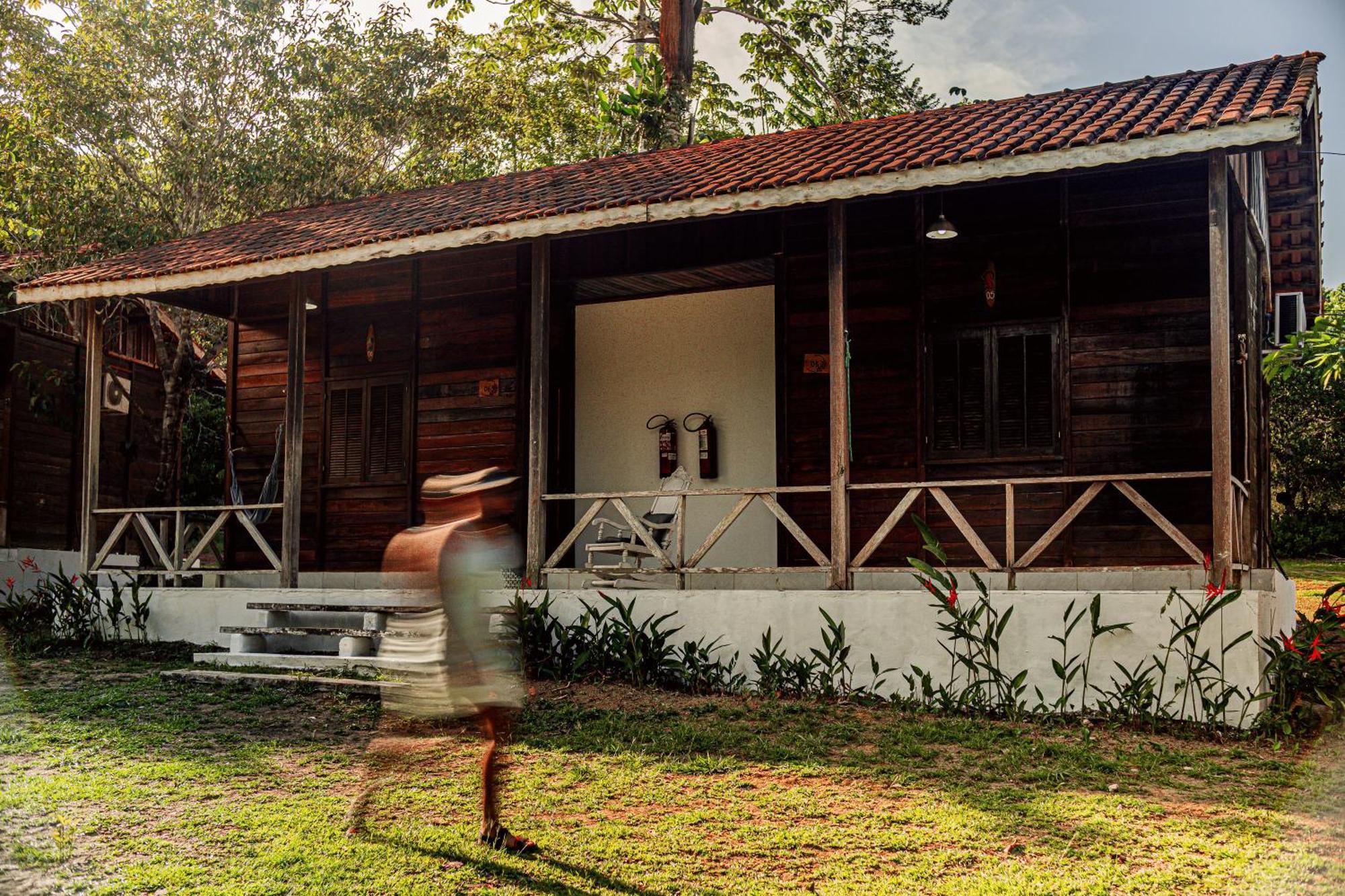 Refugio Mari Mari Lodge Presidente Figueiredo Exterior photo